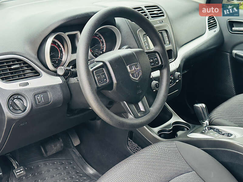 Позашляховик / Кросовер Dodge Journey 2017 в Білій Церкві фото 14 Позашляховик / Кросовер Dodge Journey 2017 в Білій Церкві