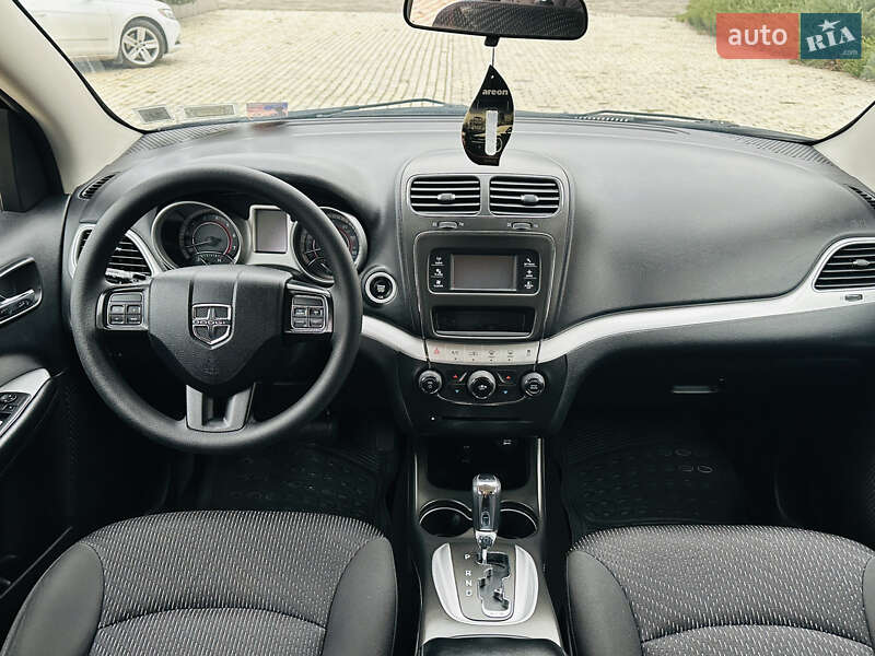Позашляховик / Кросовер Dodge Journey 2017 в Білій Церкві фото 16 Позашляховик / Кросовер Dodge Journey 2017 в Білій Церкві