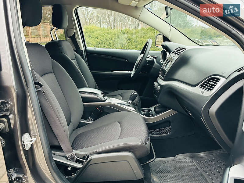 Позашляховик / Кросовер Dodge Journey 2017 в Білій Церкві фото 23 Позашляховик / Кросовер Dodge Journey 2017 в Білій Церкві