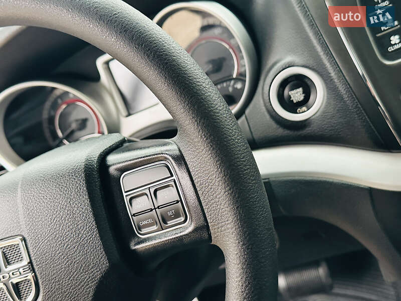 Позашляховик / Кросовер Dodge Journey 2017 в Білій Церкві фото 27 Позашляховик / Кросовер Dodge Journey 2017 в Білій Церкві