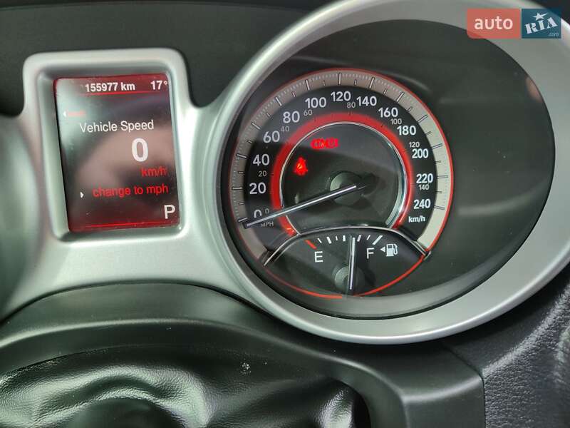 Позашляховик / Кросовер Dodge Journey 2016 в Києві