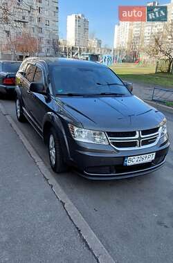Позашляховик / Кросовер Dodge Journey 2015 в Києві