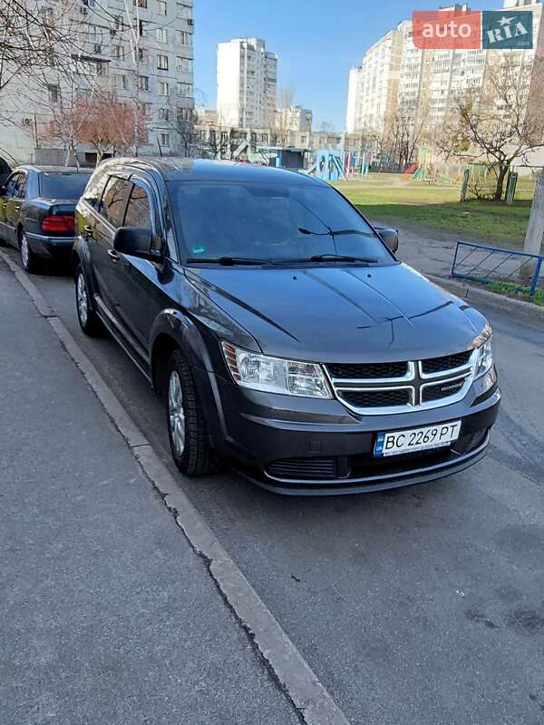 Dodge Journey 2015 Dodge Journey 2015