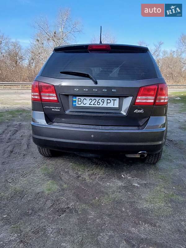 Внедорожник / Кроссовер Dodge Journey 2015 в Киеве