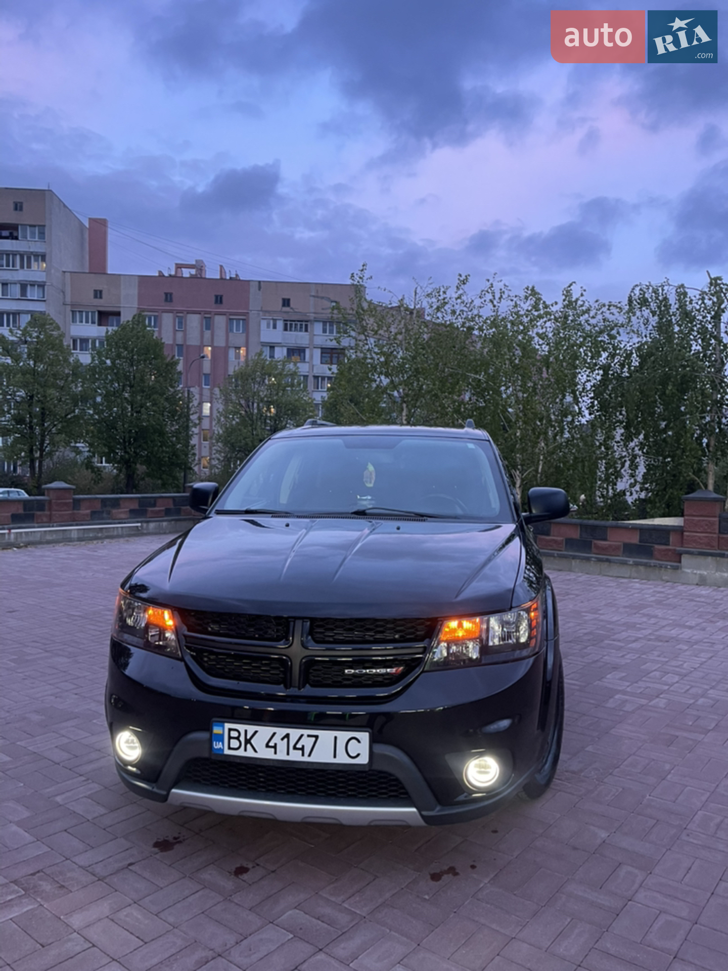 2016 Dodge Journey - мініатюра 2