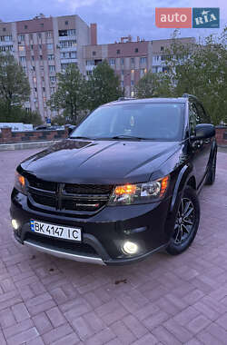 Внедорожник / Кроссовер Dodge Journey 2016 в Ровно