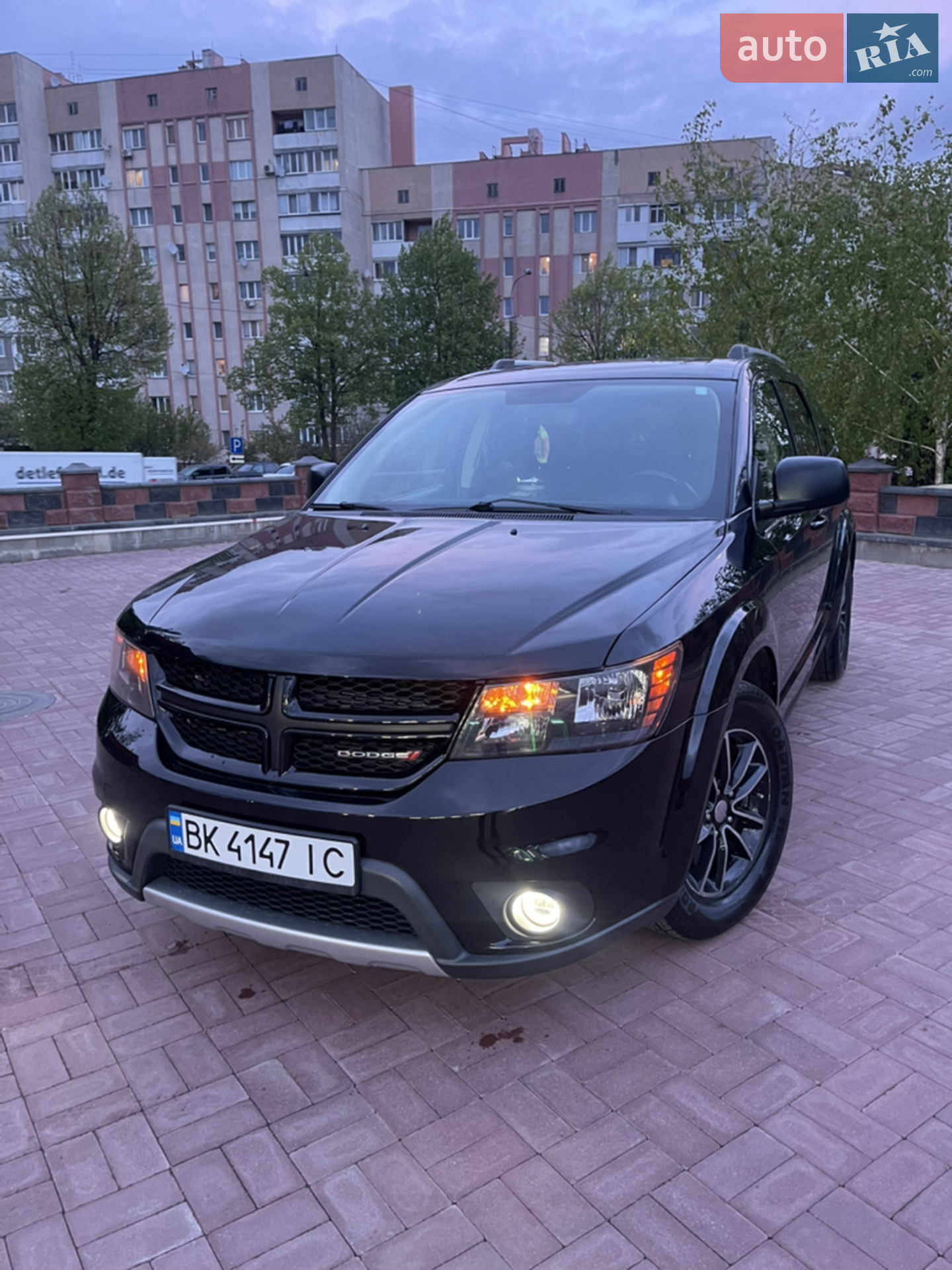 2016 Dodge Journey - фото 1