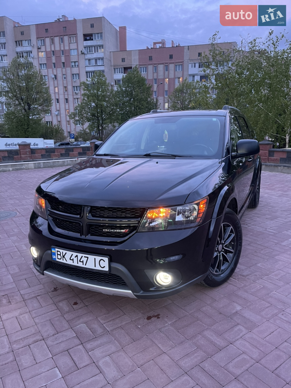 2015 Dodge Journey - мініатюра 37