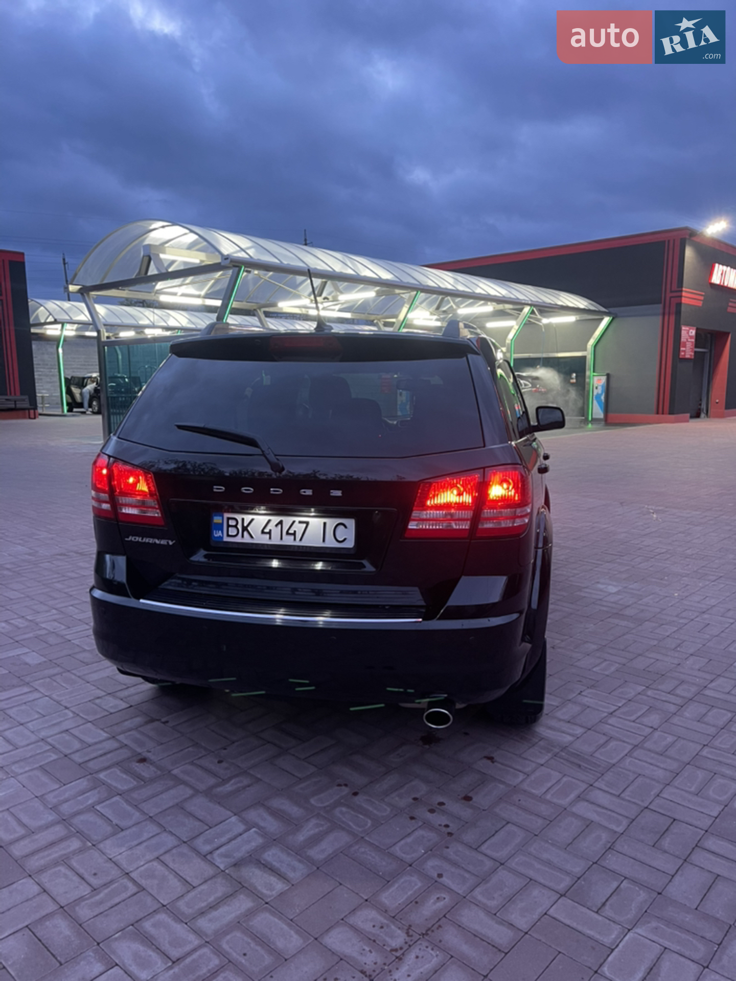 2016 Dodge Journey - мініатюра 5