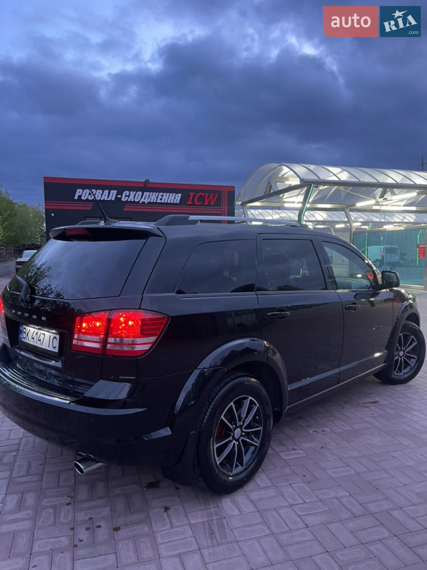 2016 Dodge Journey - мініатюра 3