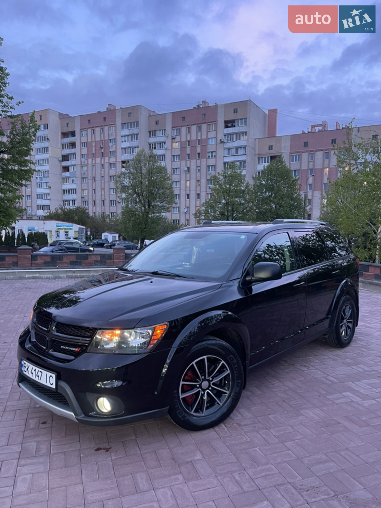 2016 Dodge Journey - мініатюра 6