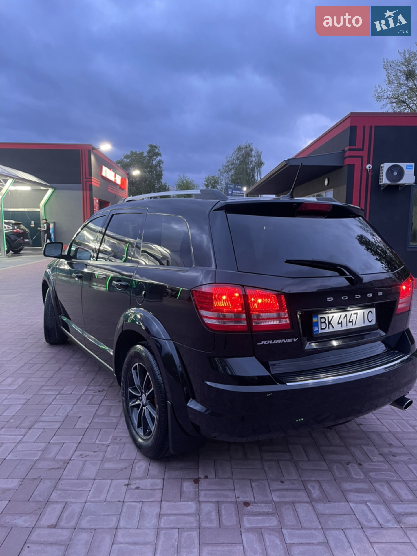 2016 Dodge Journey - мініатюра 4