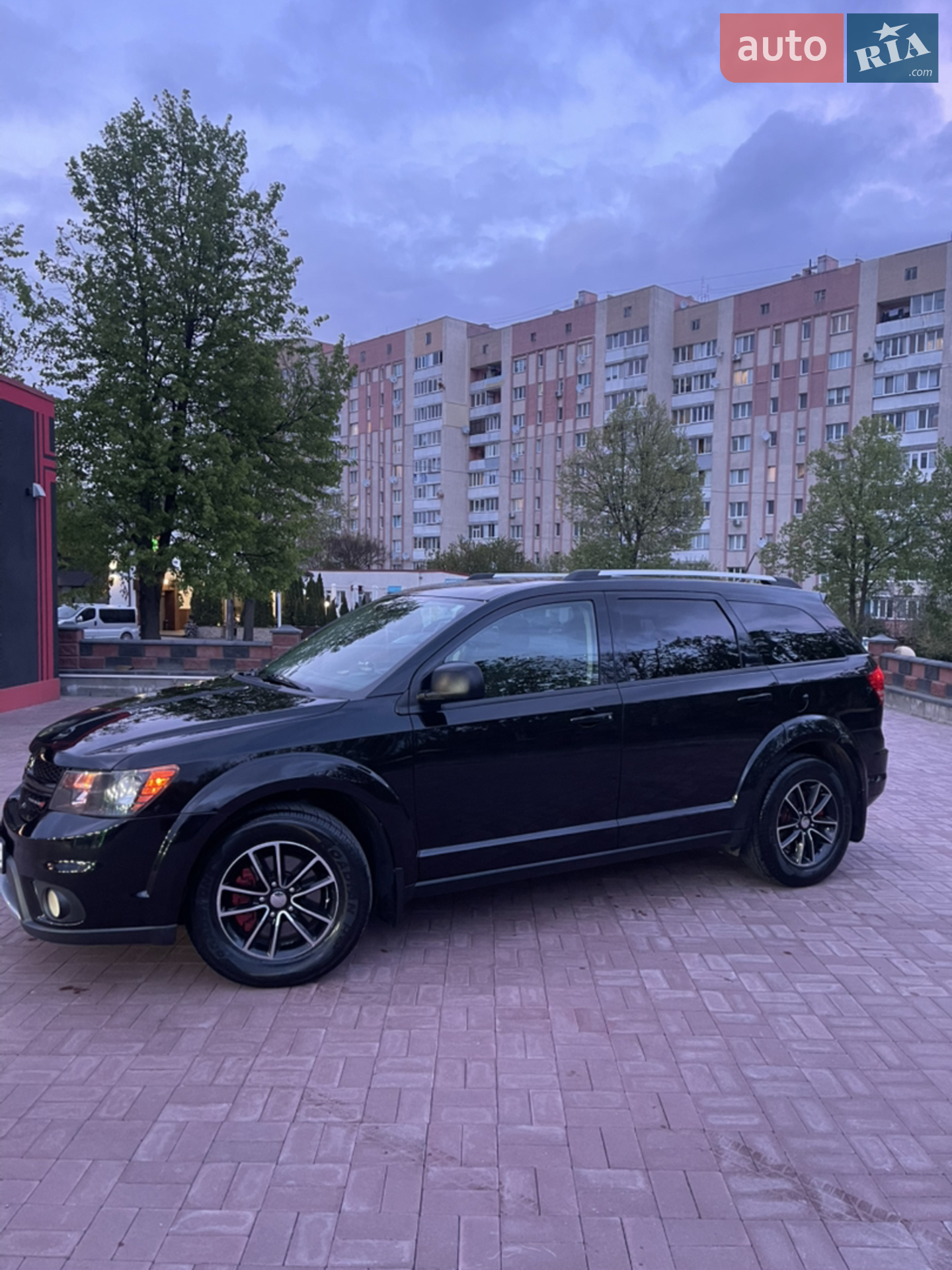 2016 Dodge Journey - мініатюра 7