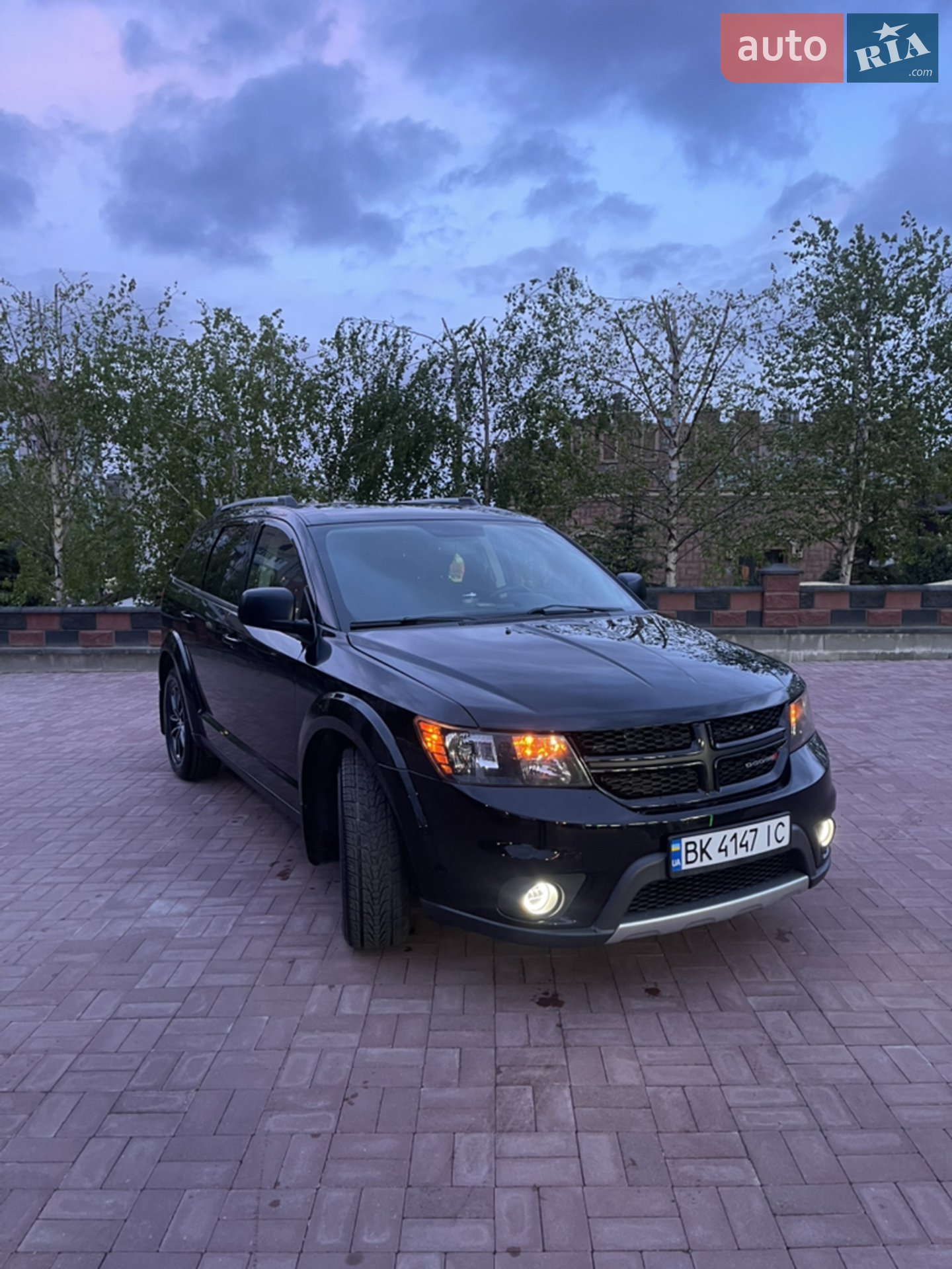 2016 Dodge Journey - мініатюра 8