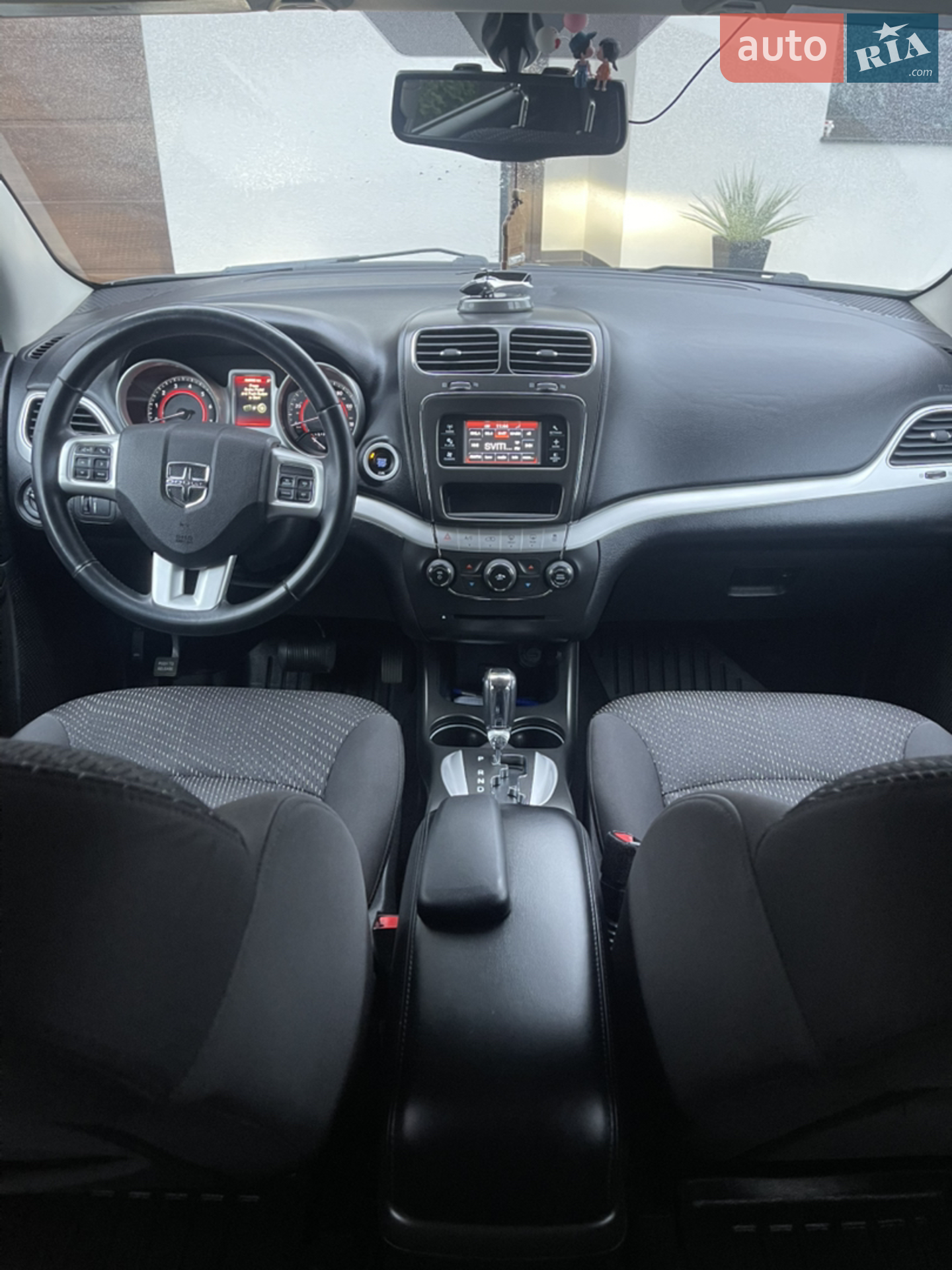 2016 Dodge Journey - мініатюра 11