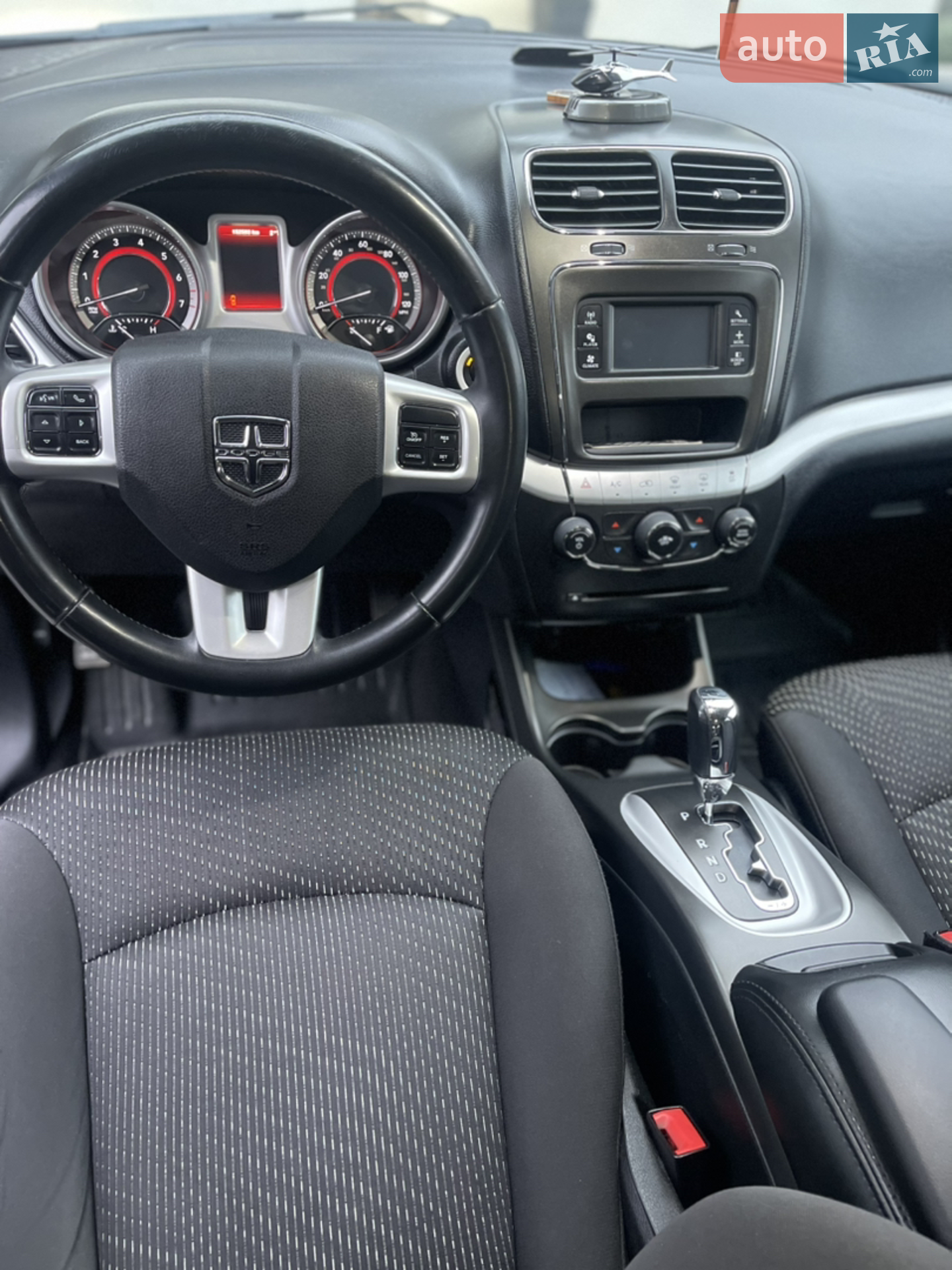 2016 Dodge Journey - мініатюра 9