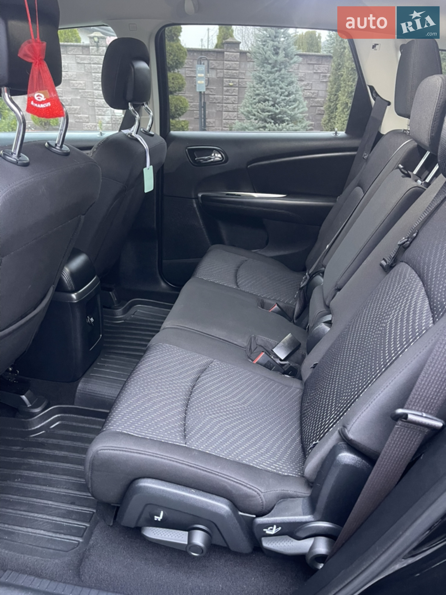 2016 Dodge Journey - мініатюра 12