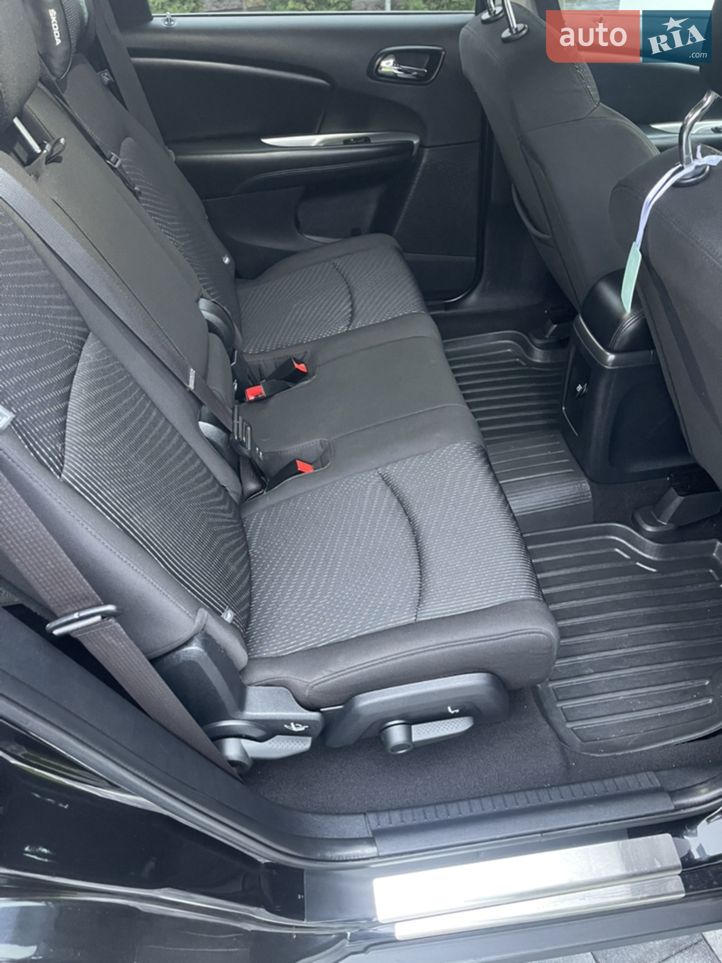 2016 Dodge Journey - мініатюра 14
