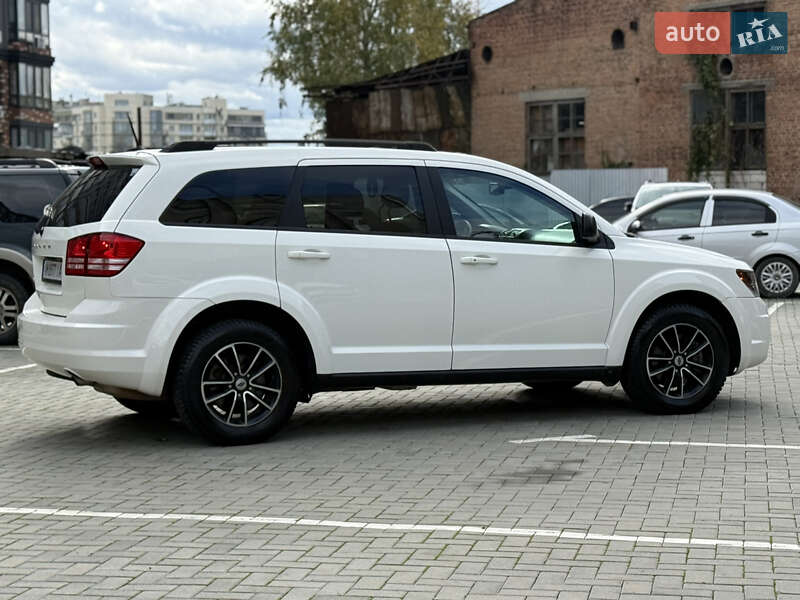 Позашляховик / Кросовер Dodge Journey 2018 в Житомирі фото 14 Позашляховик / Кросовер Dodge Journey 2018 в Житомирі