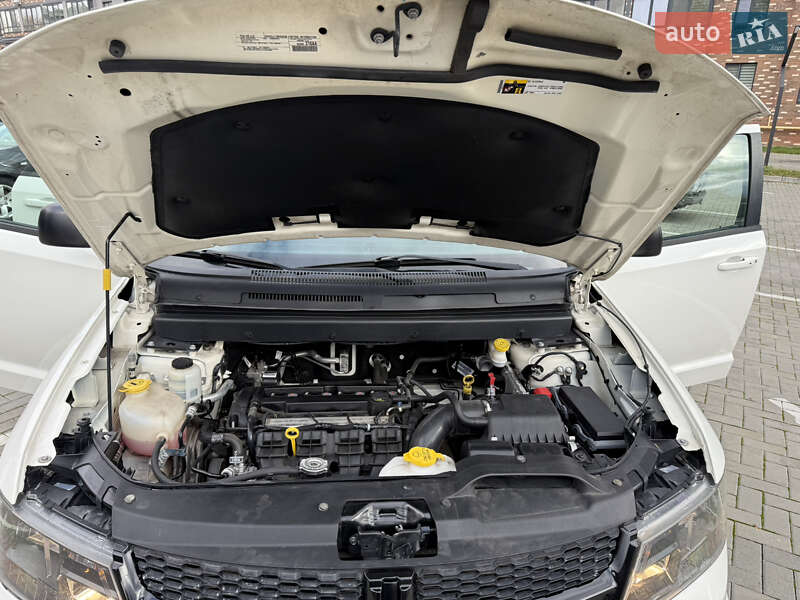 Позашляховик / Кросовер Dodge Journey 2018 в Житомирі фото 25 Позашляховик / Кросовер Dodge Journey 2018 в Житомирі