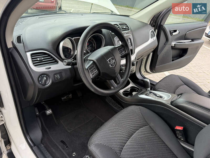 Позашляховик / Кросовер Dodge Journey 2018 в Житомирі фото 29 Позашляховик / Кросовер Dodge Journey 2018 в Житомирі