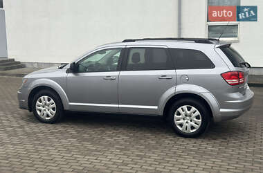 Внедорожник / Кроссовер Dodge Journey 2017 в Житомире