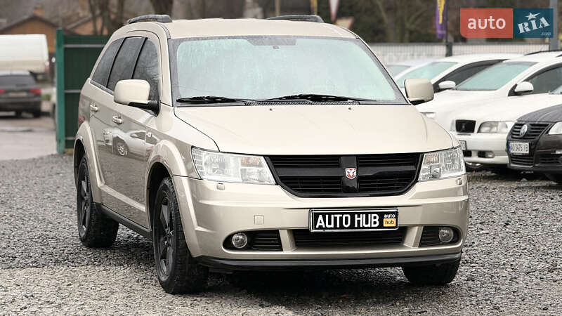 Dodge Journey 2008