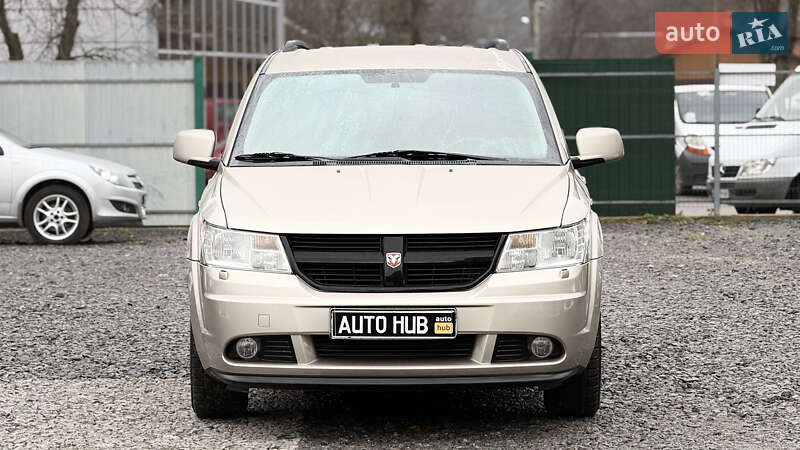 Внедорожник / Кроссовер Dodge Journey 2008 в Бердичеве