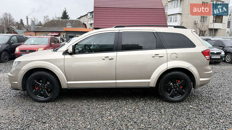 Внедорожник / Кроссовер Dodge Journey 2008 в Бердичеве
