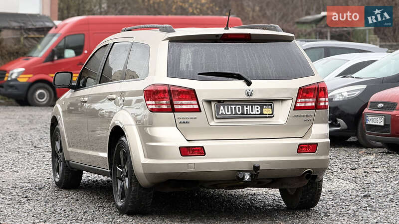 Внедорожник / Кроссовер Dodge Journey 2008 в Бердичеве