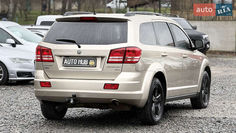 Внедорожник / Кроссовер Dodge Journey 2008 в Бердичеве