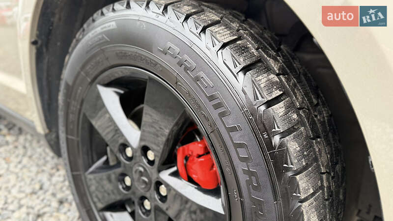 Внедорожник / Кроссовер Dodge Journey 2008 в Бердичеве