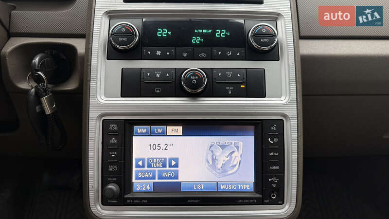 Внедорожник / Кроссовер Dodge Journey 2008 в Бердичеве