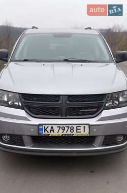Позашляховик / Кросовер Dodge Journey 2017 в Дніпрі