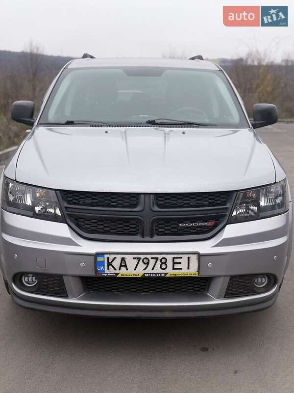 Dodge Journey 2017 Dodge Journey 2017