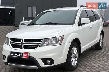 Позашляховик / Кросовер Dodge Journey 2014 в Львові