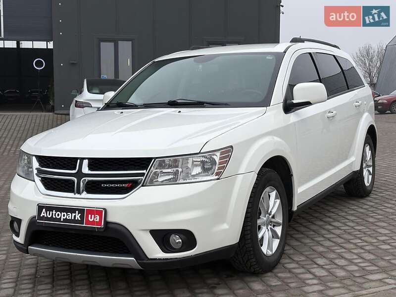 Dodge Journey 2014