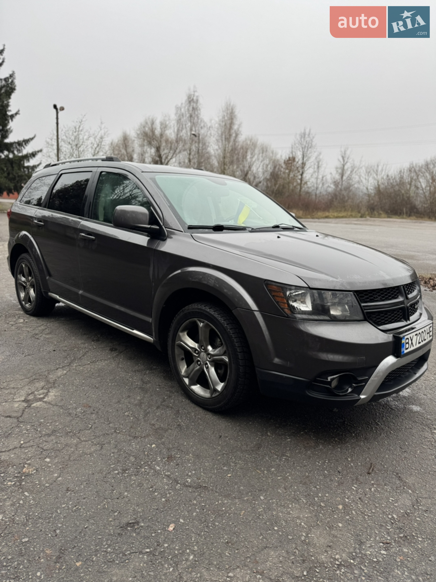 2015 Dodge Journey - мініатюра 2