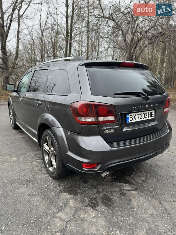 Позашляховик / Кросовер Dodge Journey 2015 в Хмельницькому фото 7 Позашляховик / Кросовер Dodge Journey 2015 в Хмельницькому