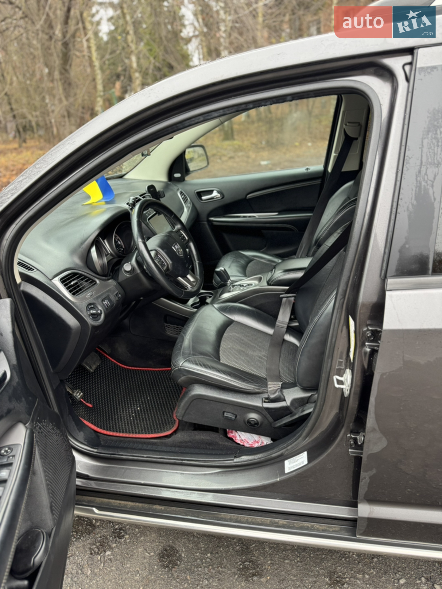 2015 Dodge Journey - мініатюра 11