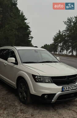 Внедорожник / Кроссовер Dodge Journey 2017 в Киеве