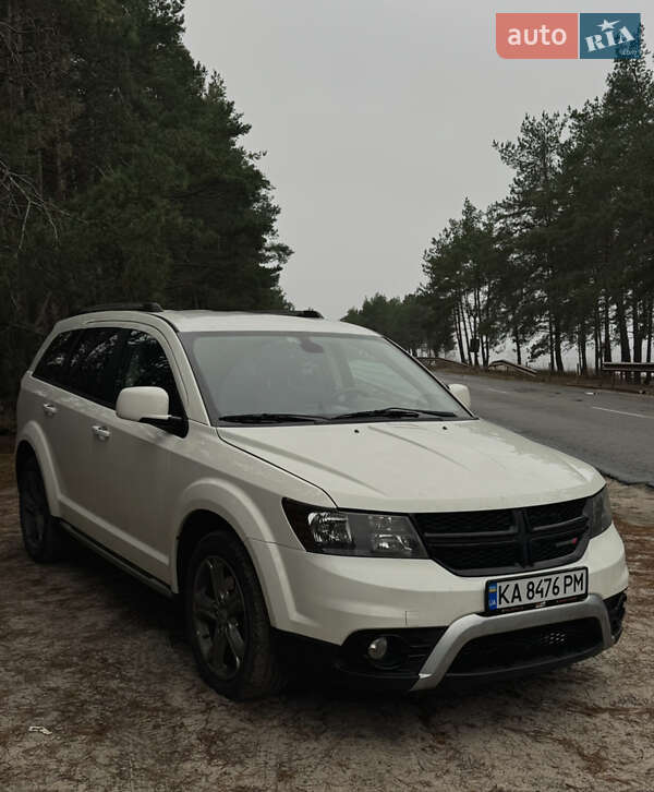 Dodge Journey 2017