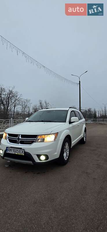 Внедорожник / Кроссовер Dodge Journey 2018 в Житомире фото 4 Внедорожник / Кроссовер Dodge Journey 2018 в Житомире
