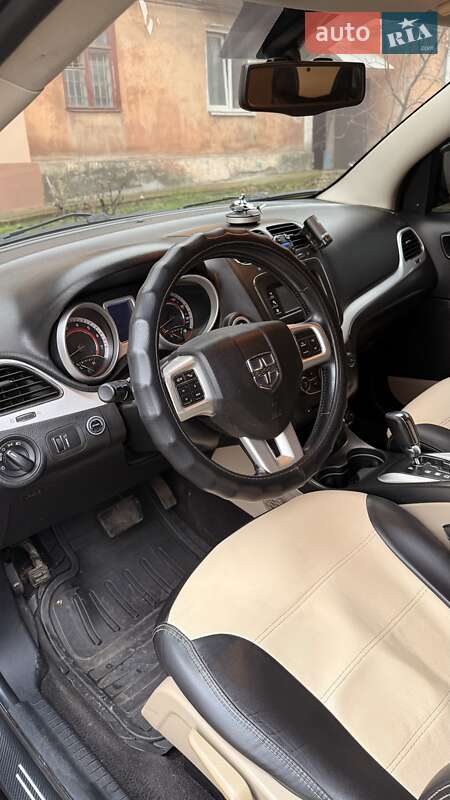 Внедорожник / Кроссовер Dodge Journey 2017 в Днепре