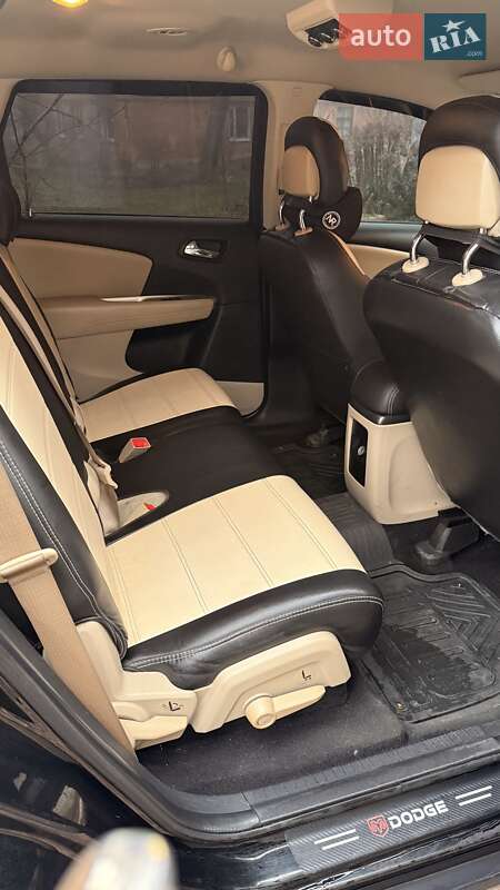 Внедорожник / Кроссовер Dodge Journey 2017 в Днепре