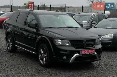 Позашляховик / Кросовер Dodge Journey 2016 в Вінниці