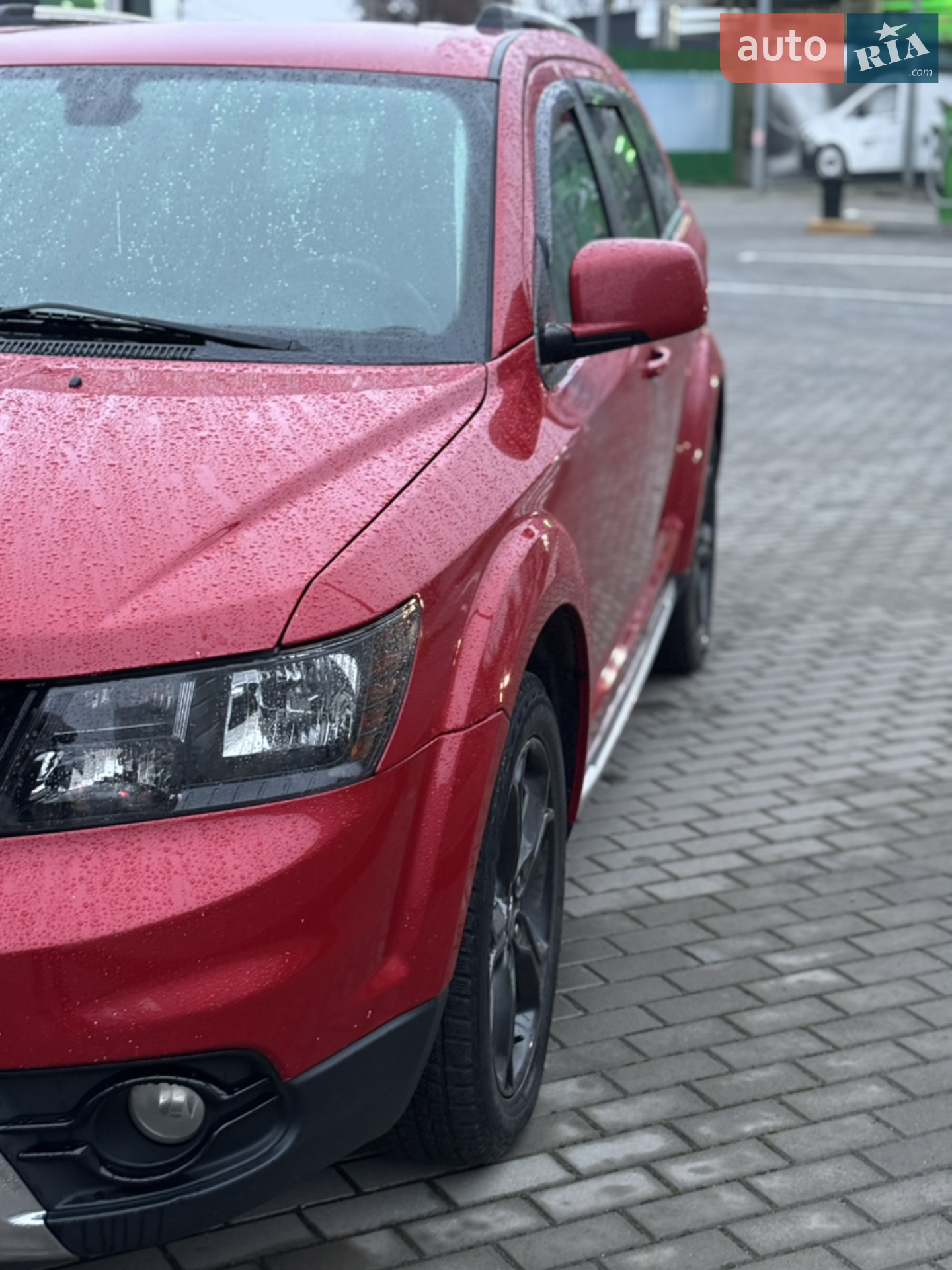 2019 Dodge Journey - мініатюра 5