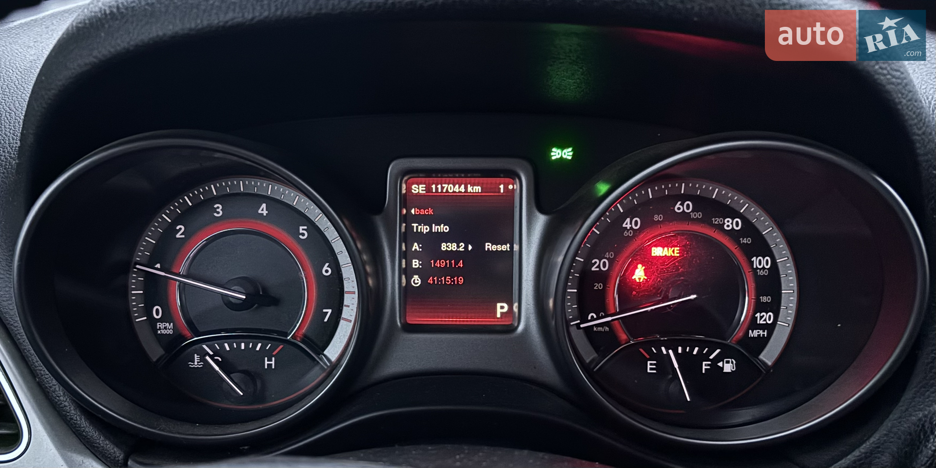 2019 Dodge Journey - мініатюра 28