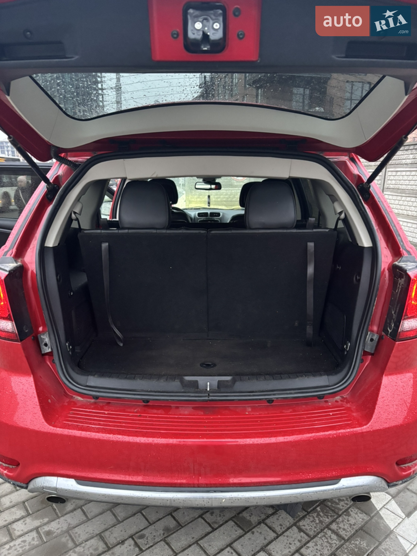 2019 Dodge Journey - мініатюра 57
