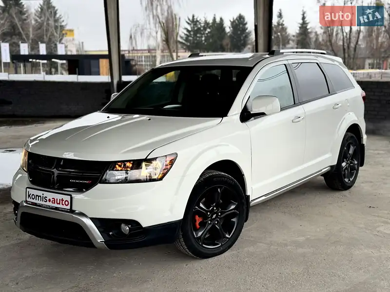 Dodge Journey